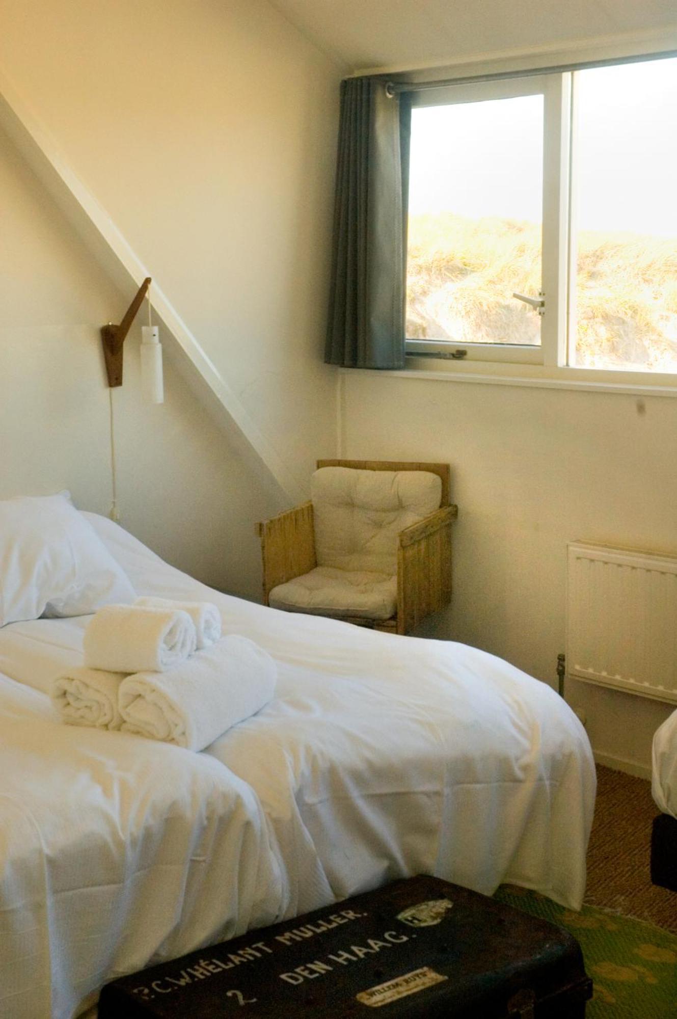Strandhotel Terschelling B&B Formerum المظهر الخارجي الصورة