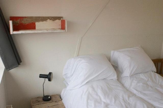 Strandhotel Terschelling B&B Formerum المظهر الخارجي الصورة