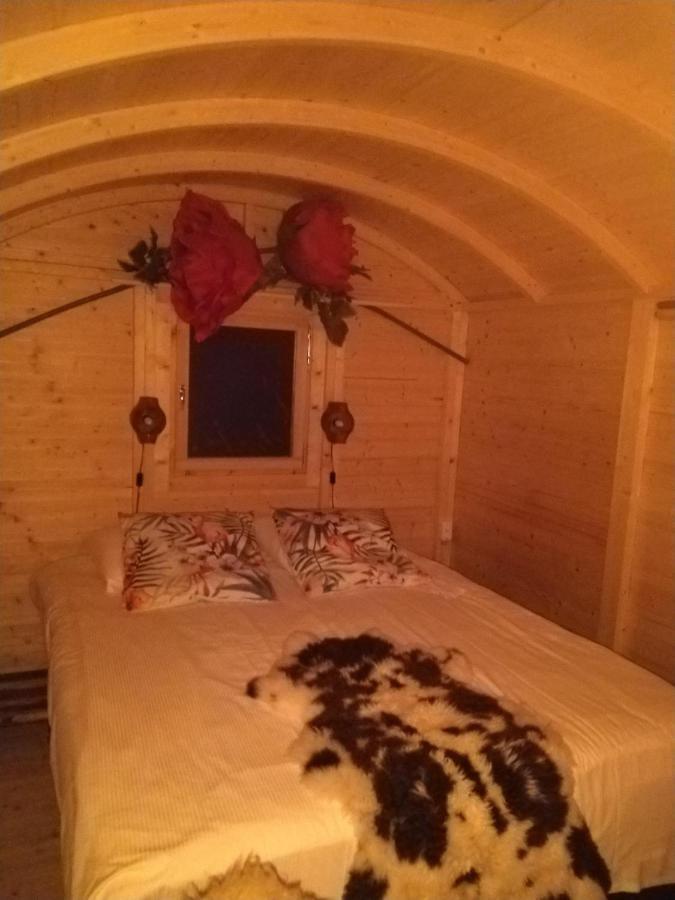 Strandhotel Terschelling B&B Formerum المظهر الخارجي الصورة